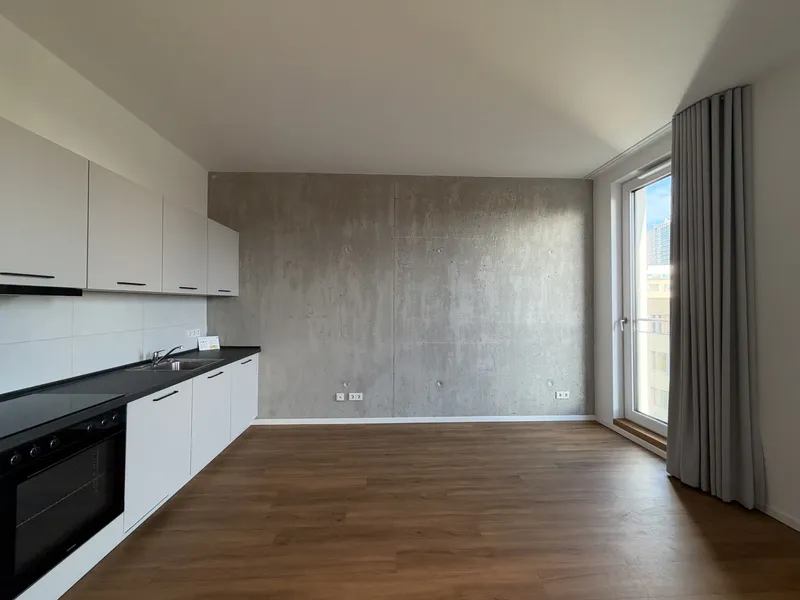 *** großzügiges 1 Zimmer Apartment im 4.OG*** — photo 1
